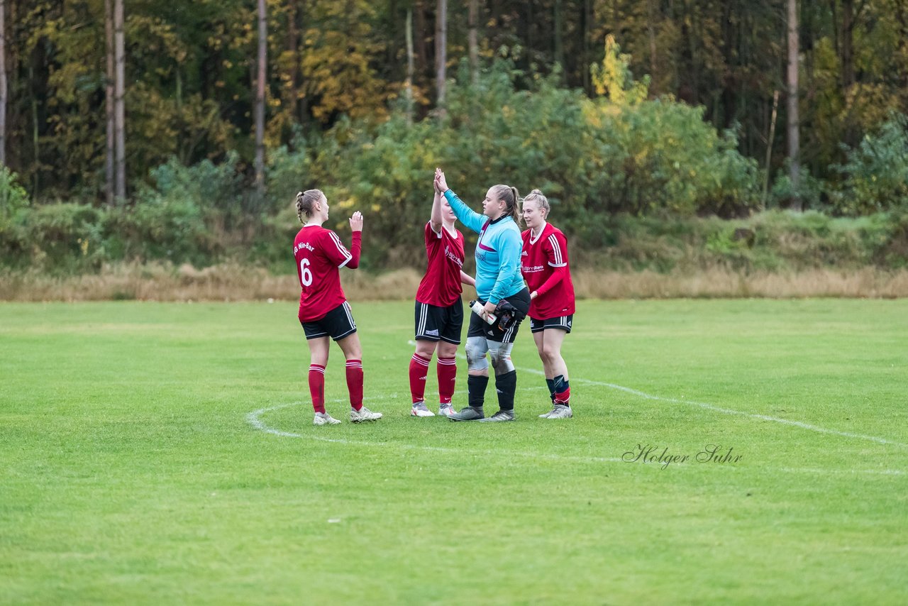 Bild 298 - Frauen SG Nie-Bar - Merkur Hademarschen : Ergebnis: 8:0